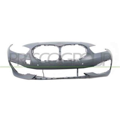 BM1271021_1.JPG Paraurti Anteriore Con Primer Per Bmw 1 Series - F40 Dal 2019