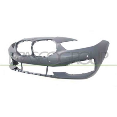 BM1271021_2.JPG Paraurti Anteriore Con Primer Per Bmw 1 Series - F40 Dal 2019