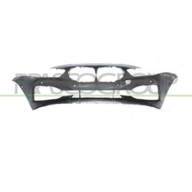 BM1271021_3.JPG Paraurti Anteriore Con Primer Per Bmw 1 Series - F40 Dal 2019