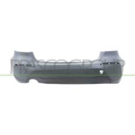 BM1271051_1.JPG Paraurti Posteriore Con Primer Per Bmw 1 Series - F40 Dal 2019