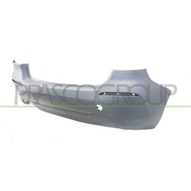 BM1271051_2.JPG Paraurti Posteriore Con Primer Per Bmw 1 Series - F40 Dal 2019