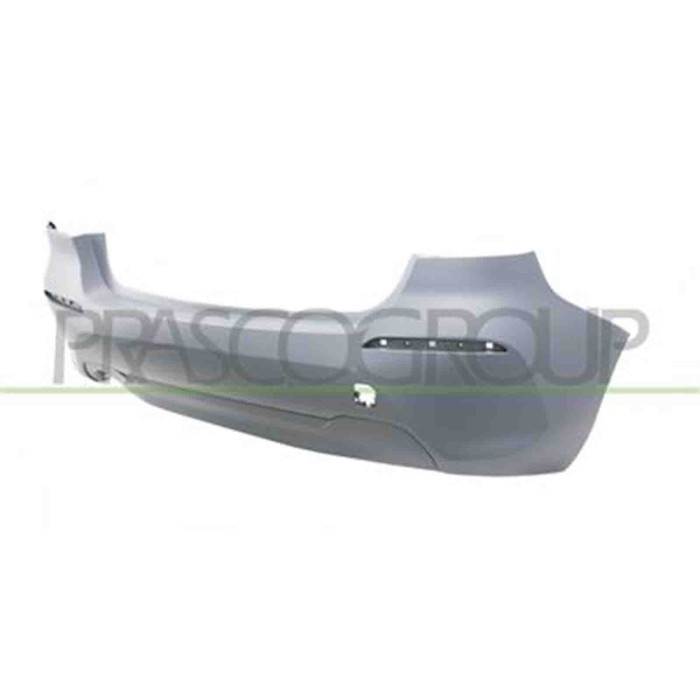 BM1271051_2.JPG Paraurti Posteriore Con Primer Per Bmw 1 Series - F40 Dal 2019