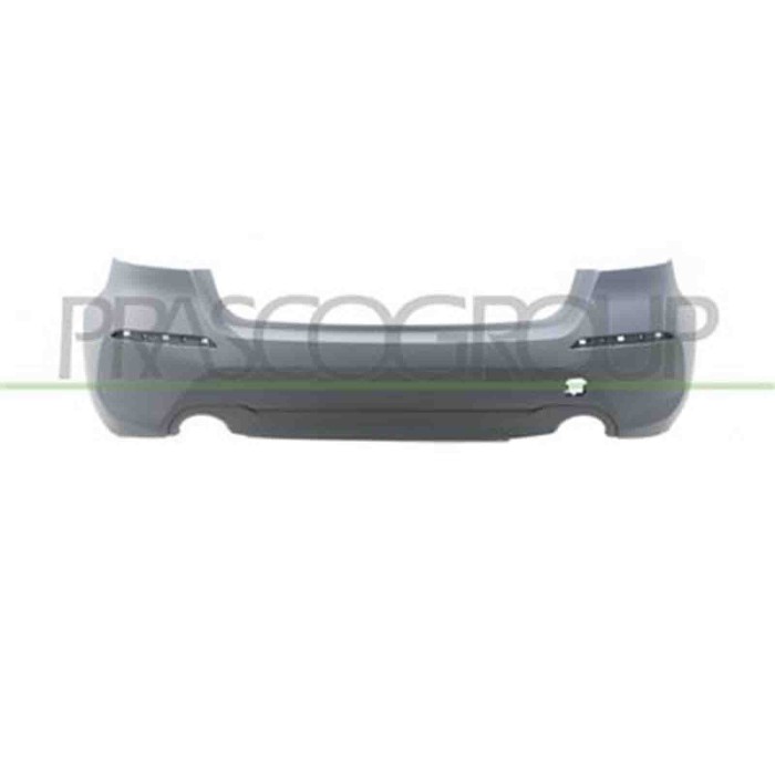 BM1271052_1.JPG Paraurti Posteriore Con Primer Per Bmw 1 Series - F40 Dal 2019