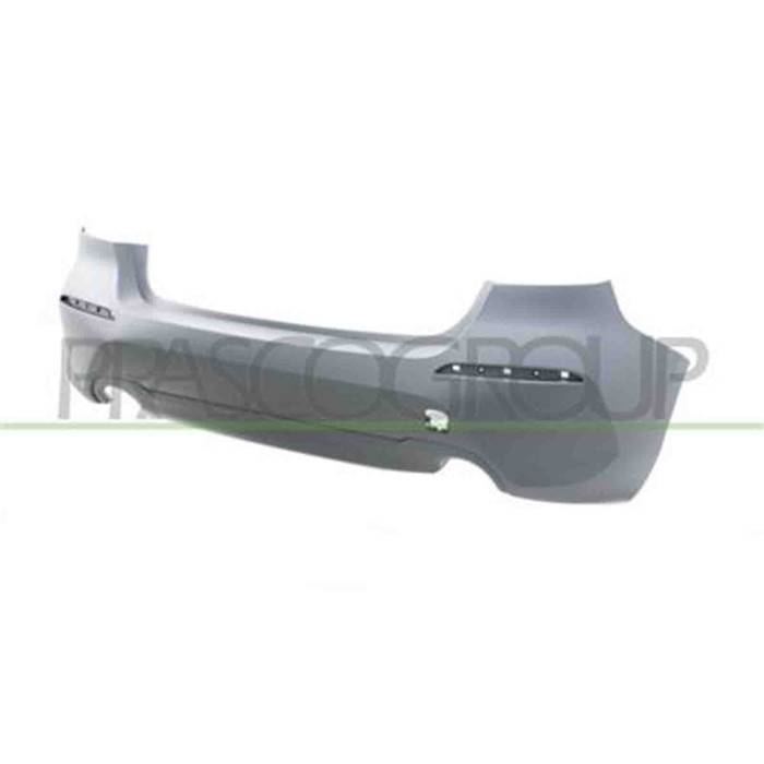 BM1271052_2.JPG Paraurti Posteriore Con Primer Per Bmw 1 Series - F40 Dal 2019