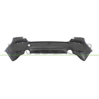 BM1271052_3.JPG Paraurti Posteriore Con Primer Per Bmw 1 Series - F40 Dal 2019