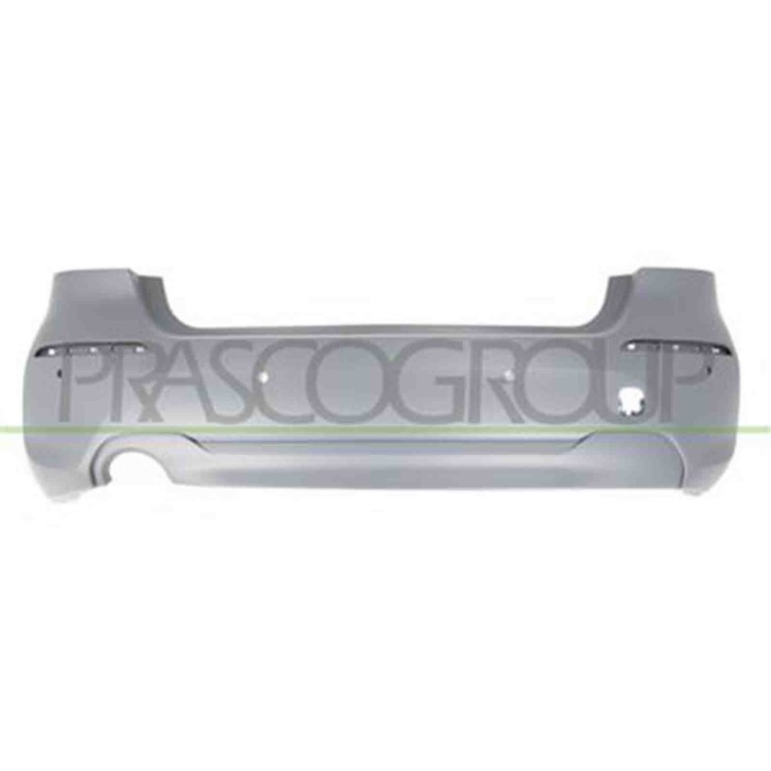 BM1271061_1.JPG Paraurti Posteriore Con Primer Per Bmw 1 Series - F40 Dal 2019
