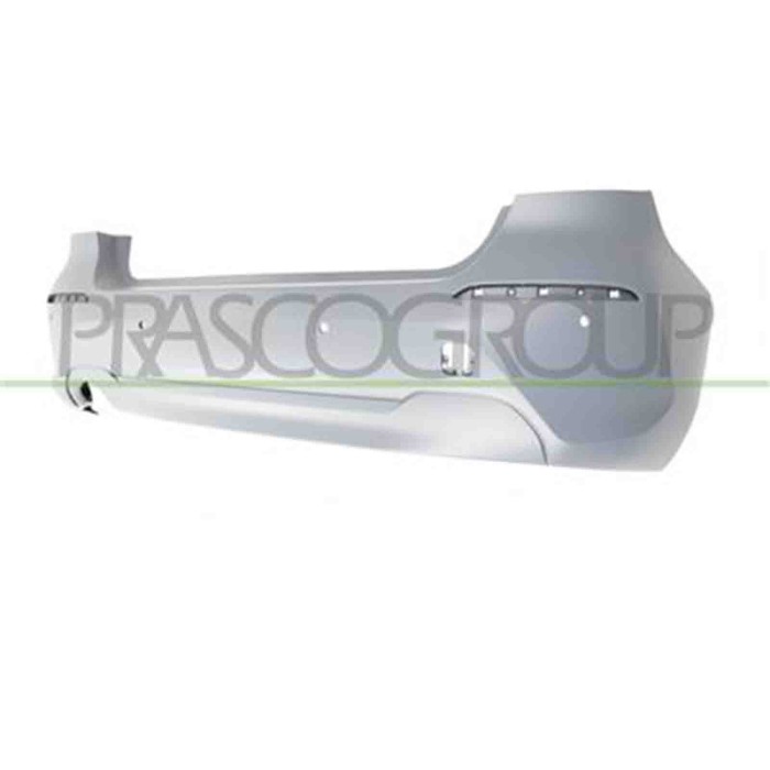 BM1271061_2.JPG Paraurti Posteriore Con Primer Per Bmw 1 Series - F40 Dal 2019