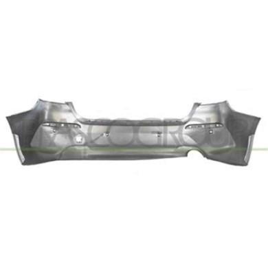 BM1271061_3.JPG Paraurti Posteriore Con Primer Per Bmw 1 Series - F40 Dal 2019