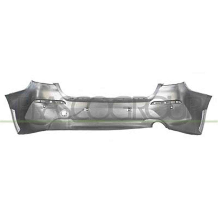 BM1271061_3.JPG Paraurti Posteriore Con Primer Per Bmw 1 Series - F40 Dal 2019