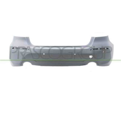 BM1271062_1.JPG Paraurti Posteriore Con Primer Per Bmw 1 Series - F40 Dal 2019