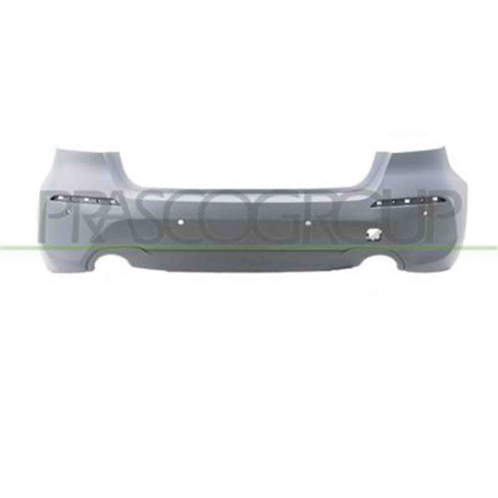 BM1271062_1.JPG Paraurti Posteriore Con Primer Per Bmw 1 Series - F40 Dal 2019