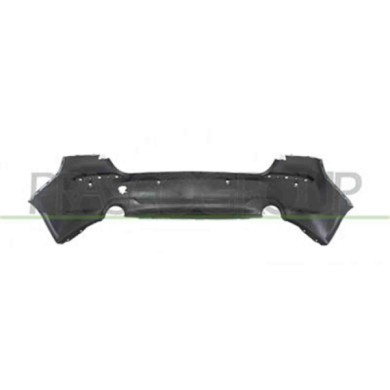 BM1271062_3.JPG Paraurti Posteriore Con Primer Per Bmw 1 Series - F40 Dal 2019