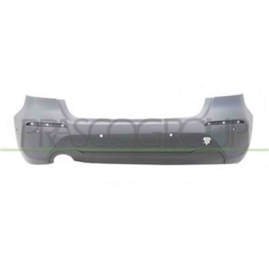 BM1271071_1.JPG Paraurti Posteriore Con Primer Per Bmw 1 Series - F40 Dal 2019