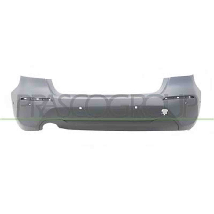 BM1271071_1.JPG Paraurti Posteriore Con Primer Per Bmw 1 Series - F40 Dal 2019