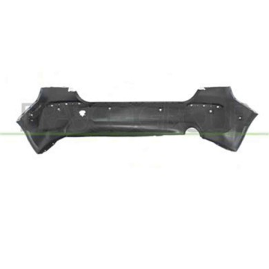 BM1271071_3.JPG Paraurti Posteriore Con Primer Per Bmw 1 Series - F40 Dal 2019