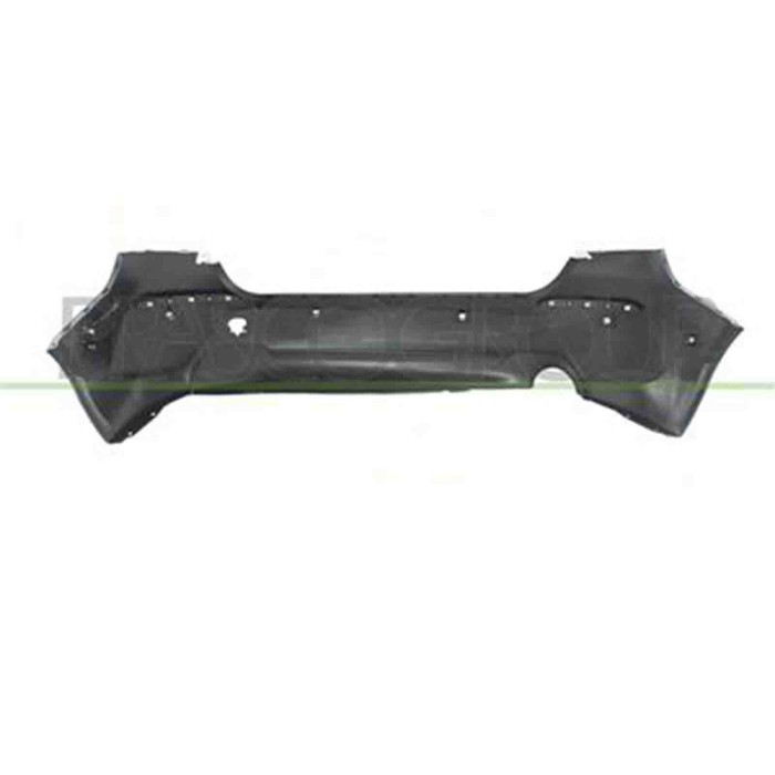 BM1271071_3.JPG Paraurti Posteriore Con Primer Per Bmw 1 Series - F40 Dal 2019