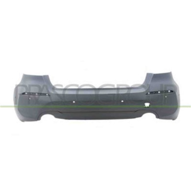 BM1271072_1.JPG Paraurti Posteriore Con Primer Per Bmw 1 Series - F40 Dal 2019