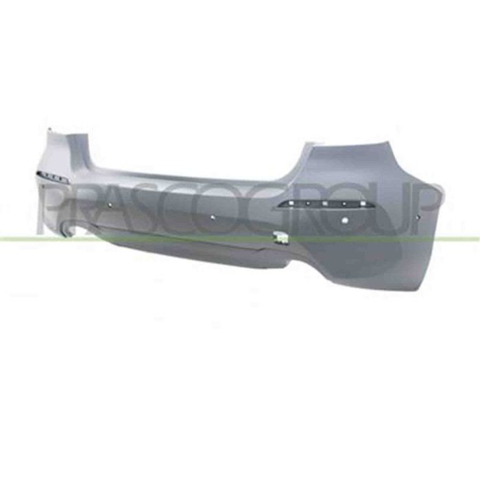 BM1271072_2.JPG Paraurti Posteriore Con Primer Per Bmw 1 Series - F40 Dal 2019