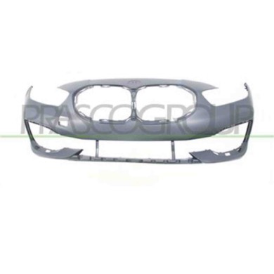 BM1281001_1.JPG Paraurti Anteriore Con Primer Per Bmw 1 Series - F40 Sport/luxury Line Dal 2019