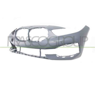 BM1281001_2.JPG Paraurti Anteriore Con Primer Per Bmw 1 Series - F40 Sport/luxury Line Dal 2019