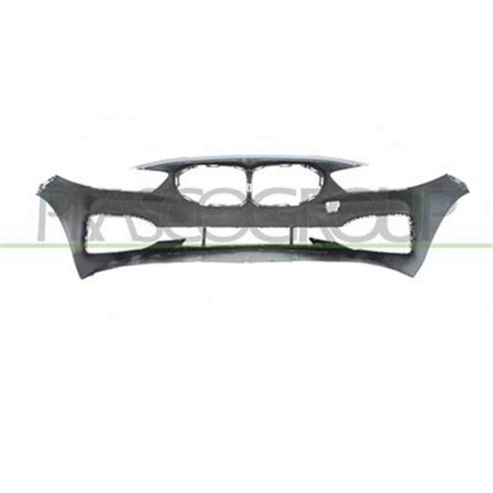 BM1281001_3.JPG Paraurti Anteriore Con Primer Per Bmw 1 Series - F40 Sport/luxury Line Dal 2019