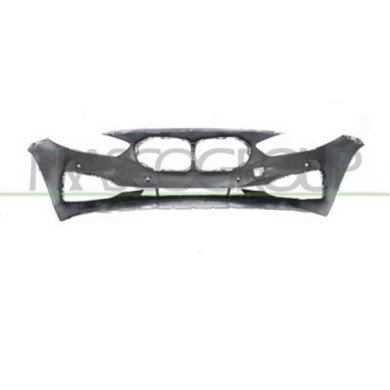 BM1281011_3.JPG Paraurti Anteriore Con Primer Per Bmw 1 Series - F40 Sport/luxury Line Dal 2019