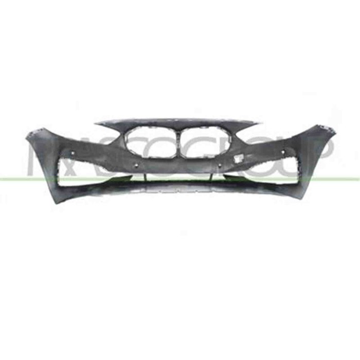 BM1281011_3.JPG Paraurti Anteriore Con Primer Per Bmw 1 Series - F40 Sport/luxury Line Dal 2019