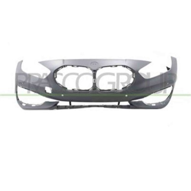 BM1281021_1.JPG Paraurti Anteriore Con Primer Per Bmw 1 Series - F40 Sport/luxury Line Dal 2019