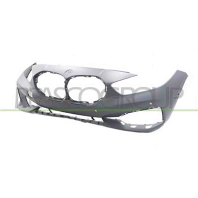 BM1281021_2.JPG Paraurti Anteriore Con Primer Per Bmw 1 Series - F40 Sport/luxury Line Dal 2019