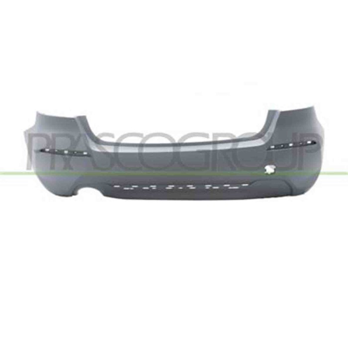 BM1281051_1.JPG Paraurti Posteriore Con Primer Per Bmw 1 Series - F40 Sport/luxury Line Dal 2019