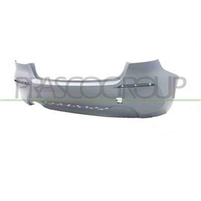 BM1281051_2.JPG Paraurti Posteriore Con Primer Per Bmw 1 Series - F40 Sport/luxury Line Dal 2019
