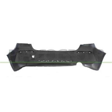 BM1281051_3.JPG Paraurti Posteriore Con Primer Per Bmw 1 Series - F40 Sport/luxury Line Dal 2019