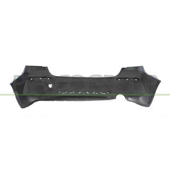 BM1281051_3.JPG Paraurti Posteriore Con Primer Per Bmw 1 Series - F40 Sport/luxury Line Dal 2019