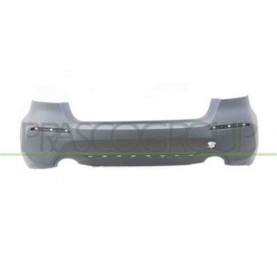 BM1281052_1.JPG Paraurti Posteriore Con Primer Per Bmw 1 Series - F40 Sport/luxury Line Dal 2019