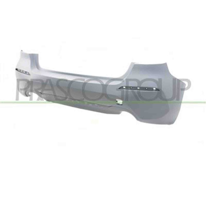 BM1281052_2.JPG Paraurti Posteriore Con Primer Per Bmw 1 Series - F40 Sport/luxury Line Dal 2019