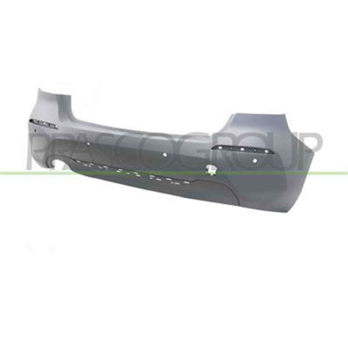BM1281061_2.JPG Paraurti Posteriore Con Primer Per Bmw 1 Series - F40 Sport/luxury Line Dal 2019