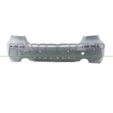 BM1281062_1.JPG Paraurti Posteriore Con Primer Per Bmw 1 Series - F40 Sport/luxury Line Dal 2019