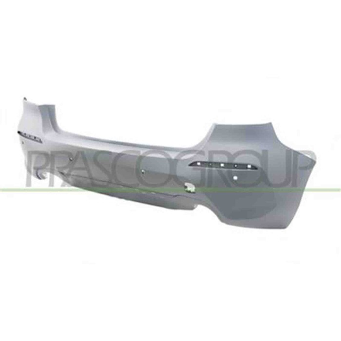 BM1281062_2.JPG Paraurti Posteriore Con Primer Per Bmw 1 Series - F40 Sport/luxury Line Dal 2019