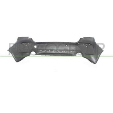 BM1281062_3.JPG Paraurti Posteriore Con Primer Per Bmw 1 Series - F40 Sport/luxury Line Dal 2019