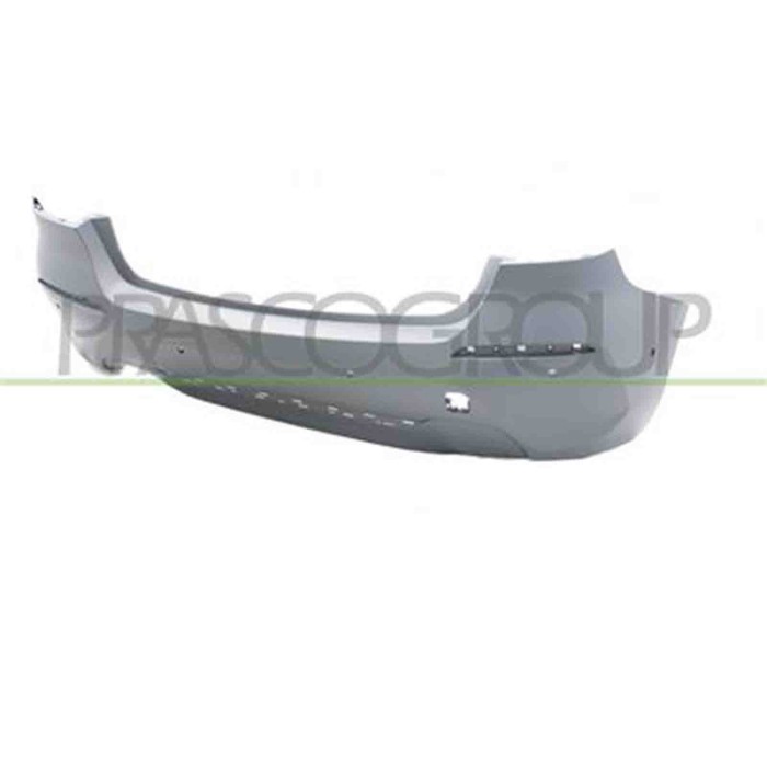 BM1281071_2.JPG Paraurti Posteriore Con Primer Per Bmw 1 Series - F40 Sport/luxury Line Dal 2019