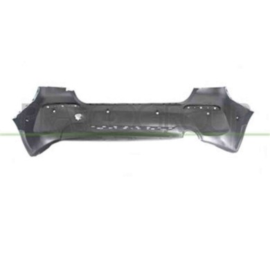 BM1281071_3.JPG Paraurti Posteriore Con Primer Per Bmw 1 Series - F40 Sport/luxury Line Dal 2019