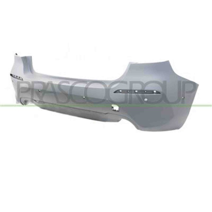 BM1281072_2.JPG Paraurti Posteriore Con Primer Per Bmw 1 Series - F40 Sport/luxury Line Dal 2019