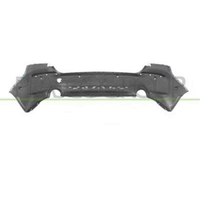 BM1281072_3.JPG Paraurti Posteriore Con Primer Per Bmw 1 Series - F40 Sport/luxury Line Dal 2019