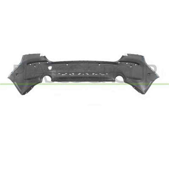 BM1281072_3.JPG Paraurti Posteriore Con Primer Per Bmw 1 Series - F40 Sport/luxury Line Dal 2019