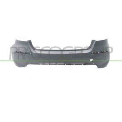 BM1281080_1.JPG Paraurti Posteriore Con Primer Per Bmw 1 Series - F40 Sport/luxury Line Dal 2019