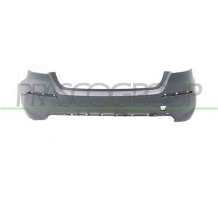 BM1281080_1.JPG Paraurti Posteriore Con Primer Per Bmw 1 Series - F40 Sport/luxury Line Dal 2019