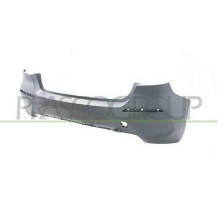 BM1281080_2.JPG Paraurti Posteriore Con Primer Per Bmw 1 Series - F40 Sport/luxury Line Dal 2019
