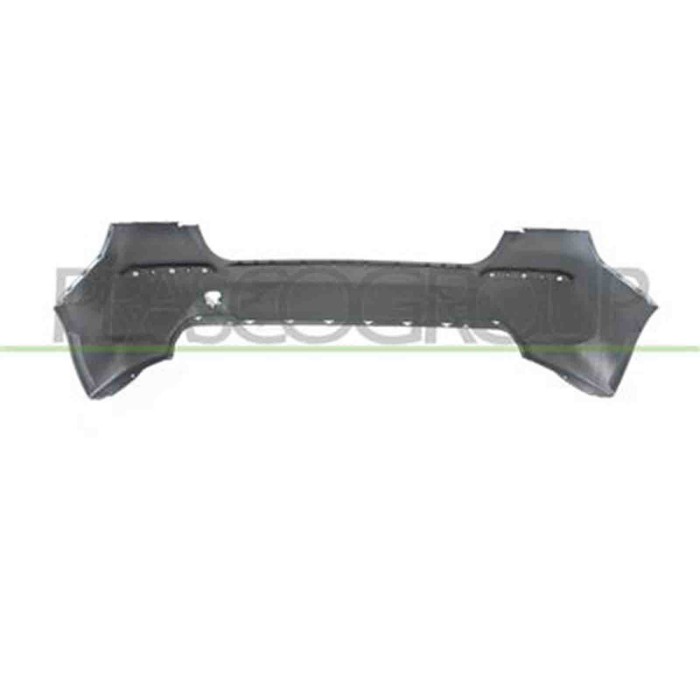 BM1281080_3.JPG Paraurti Posteriore Con Primer Per Bmw 1 Series - F40 Sport/luxury Line Dal 2019
