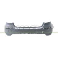 BM1281081_1.JPG Paraurti Posteriore Con Primer Con Fori Pdc+supporti Per Bmw 1 Series - F40 Sport/luxury Line Dal 2019