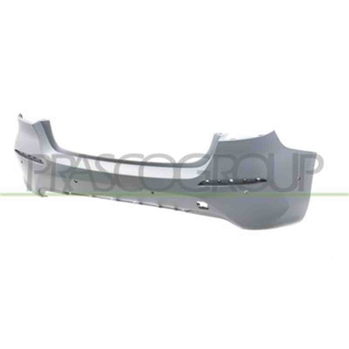 BM1281082_2.JPG Paraurti Posteriore Con Primer Con Fori Pdc E Park Assist+supporti Per Bmw 1 Series - F40 Sport/luxury Line Dal 